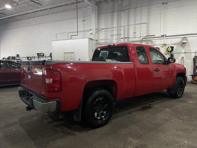 used 2009 Chevrolet Silverado 1500 car, priced at $4,999