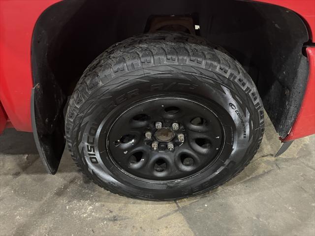 used 2009 Chevrolet Silverado 1500 car, priced at $4,999