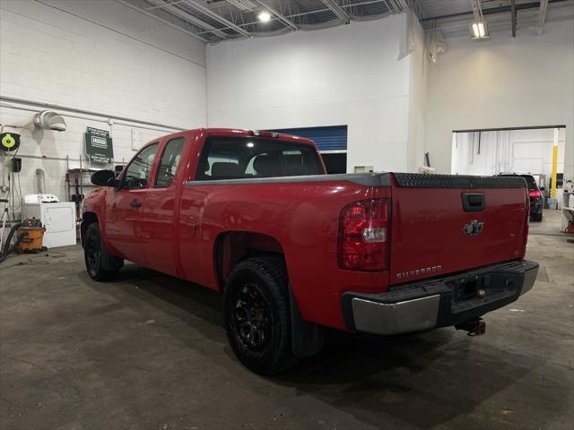 used 2009 Chevrolet Silverado 1500 car, priced at $4,999