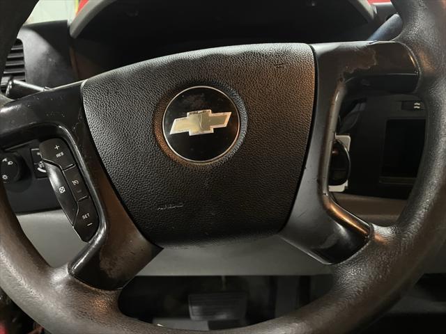 used 2009 Chevrolet Silverado 1500 car, priced at $4,999