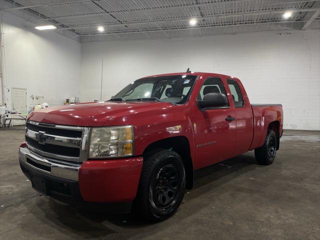 used 2009 Chevrolet Silverado 1500 car, priced at $4,999