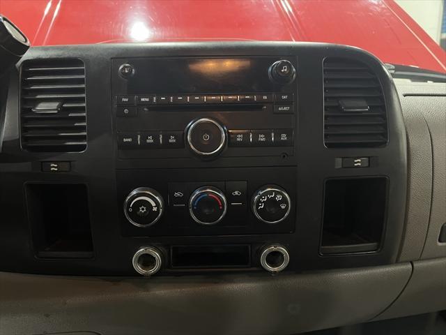 used 2009 Chevrolet Silverado 1500 car, priced at $4,999