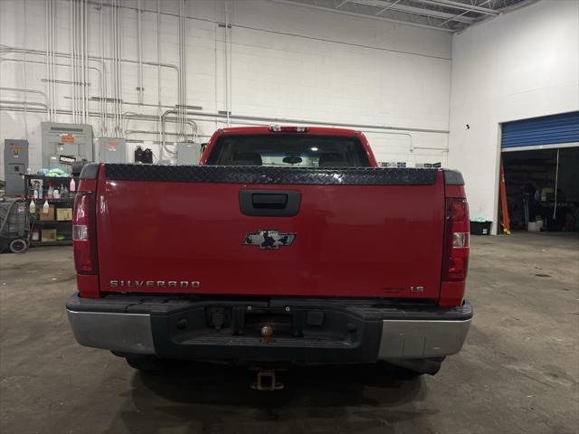 used 2009 Chevrolet Silverado 1500 car, priced at $4,999