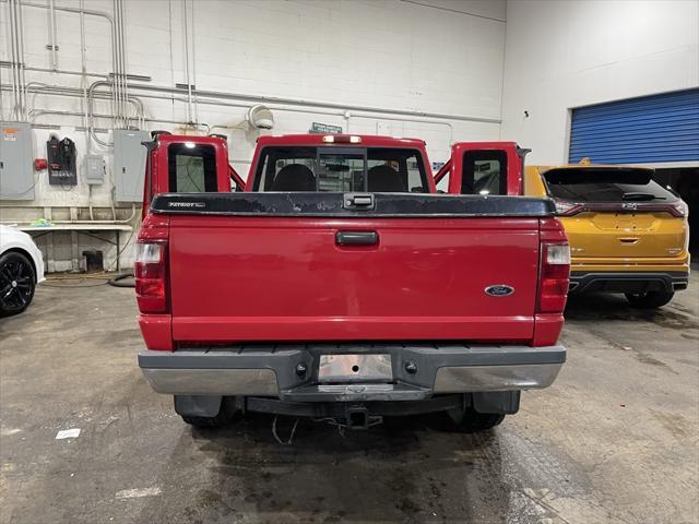used 2002 Ford Ranger car, priced at $8,642