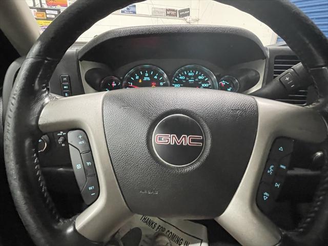 used 2013 GMC Sierra 1500 car, priced at $12,498