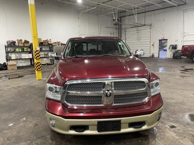 used 2016 Ram 1500 car, priced at $21,999