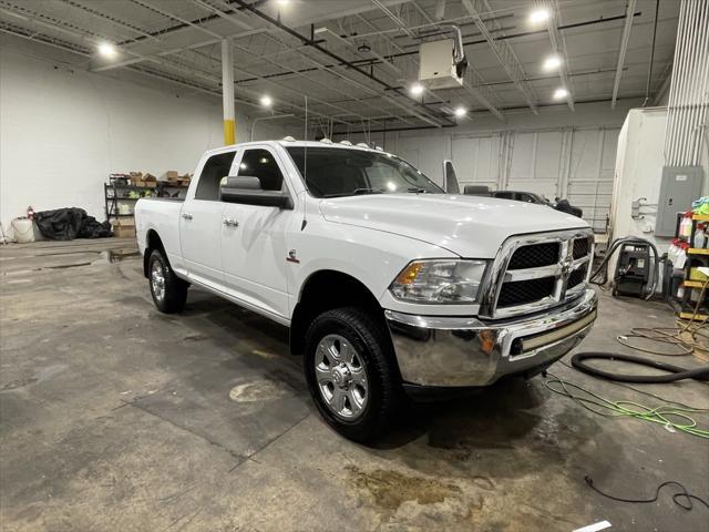 used 2016 Ram 2500 car, priced at $25,999