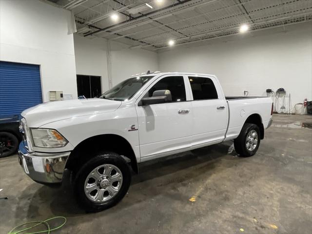 used 2016 Ram 2500 car, priced at $25,999