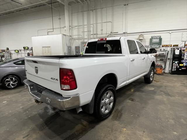 used 2016 Ram 2500 car, priced at $25,999