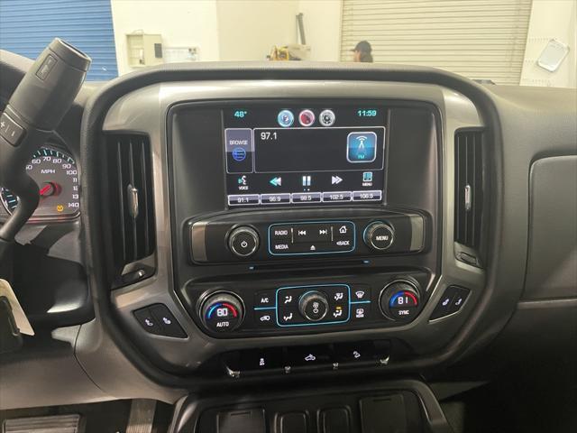 used 2014 Chevrolet Silverado 1500 car, priced at $17,999