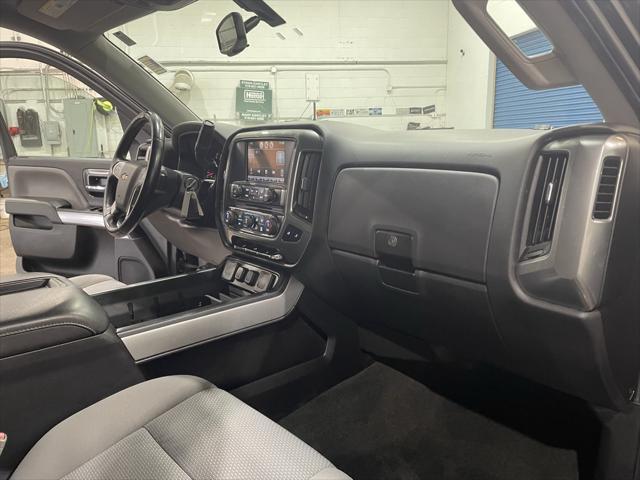 used 2014 Chevrolet Silverado 1500 car, priced at $17,999