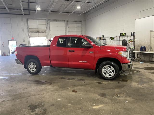 used 2015 Toyota Tundra car, priced at $19,999