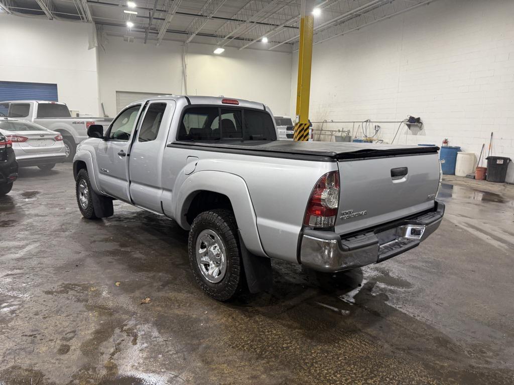 used 2010 Toyota Tacoma car, priced at $12,999