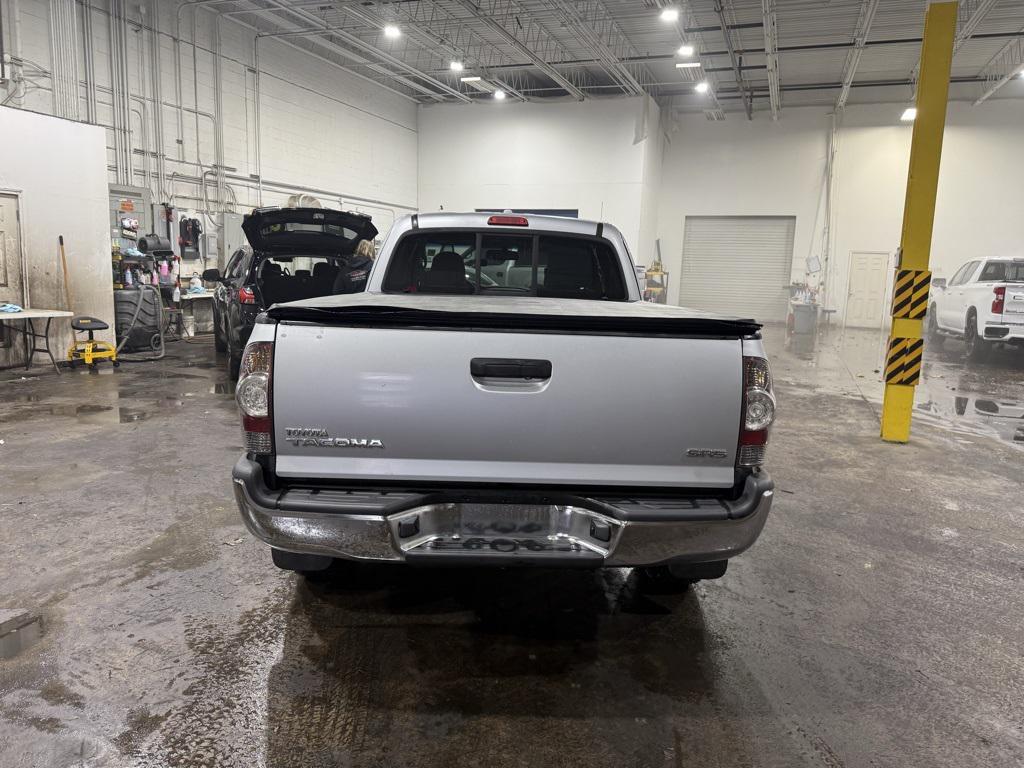 used 2010 Toyota Tacoma car, priced at $12,999