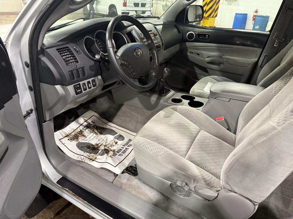 used 2010 Toyota Tacoma car, priced at $12,999