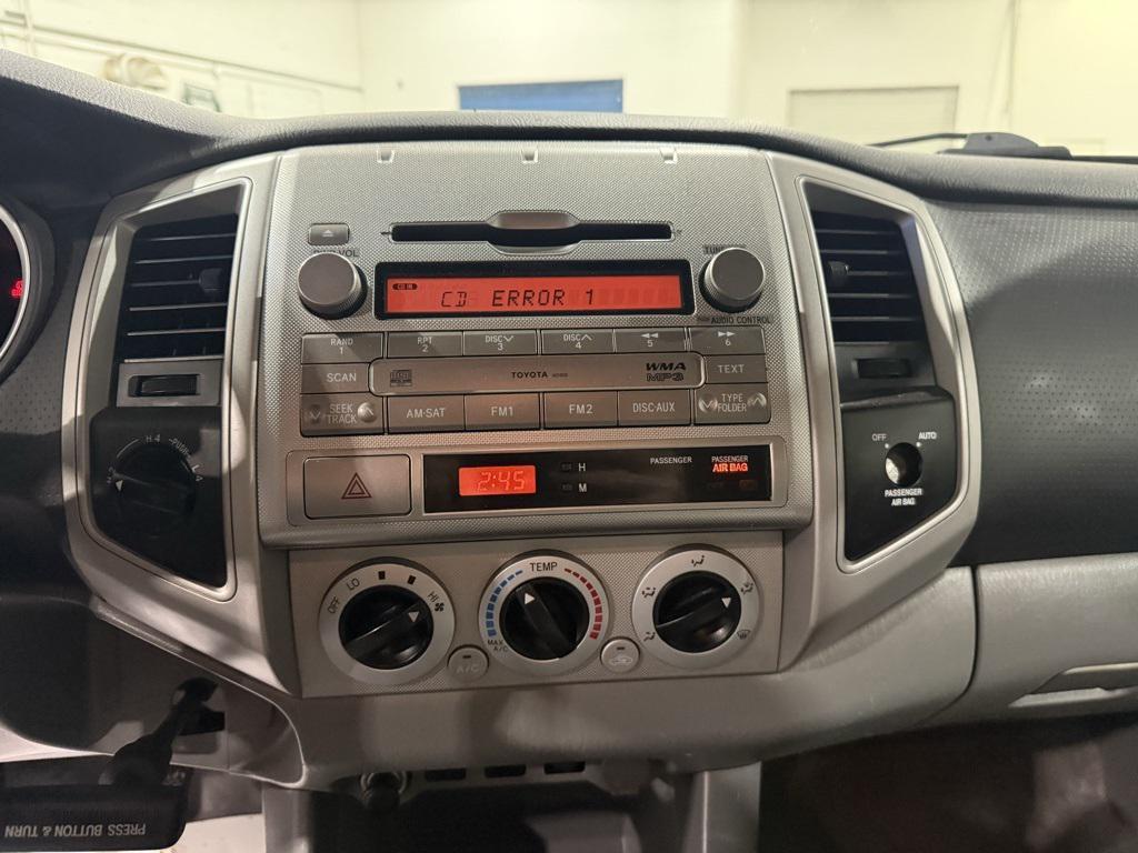 used 2010 Toyota Tacoma car, priced at $12,999