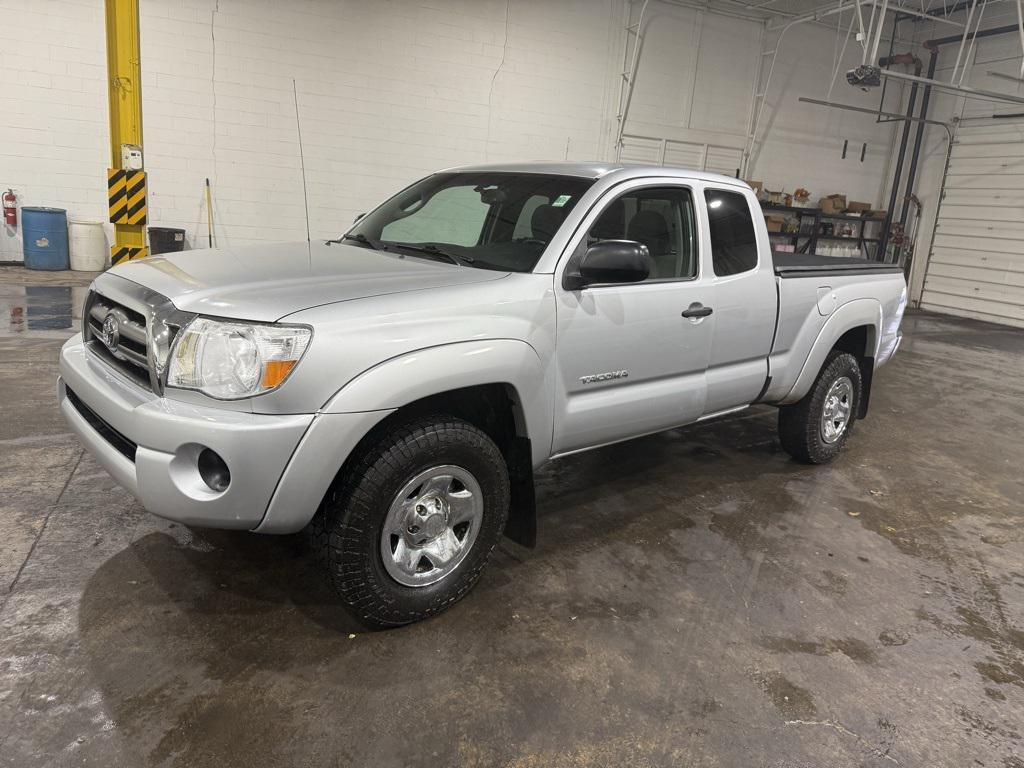 used 2010 Toyota Tacoma car, priced at $12,999