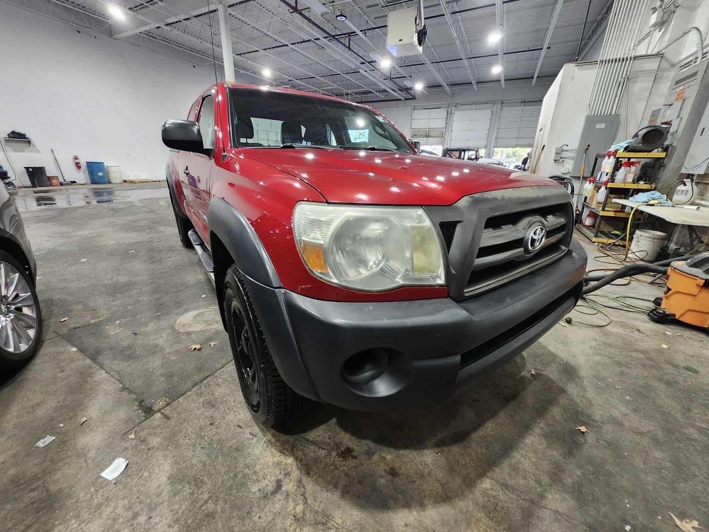 used 2010 Toyota Tacoma car, priced at $18,999