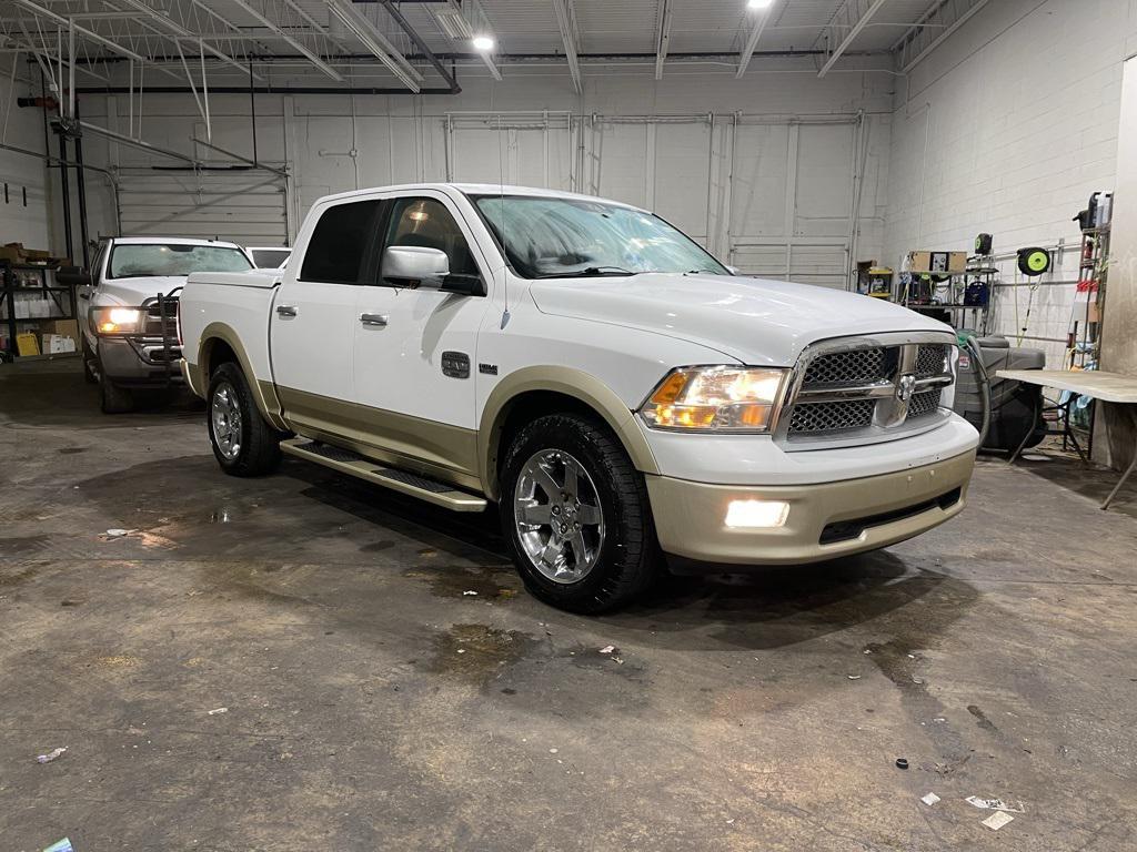 used 2012 Ram 1500 car, priced at $18,734