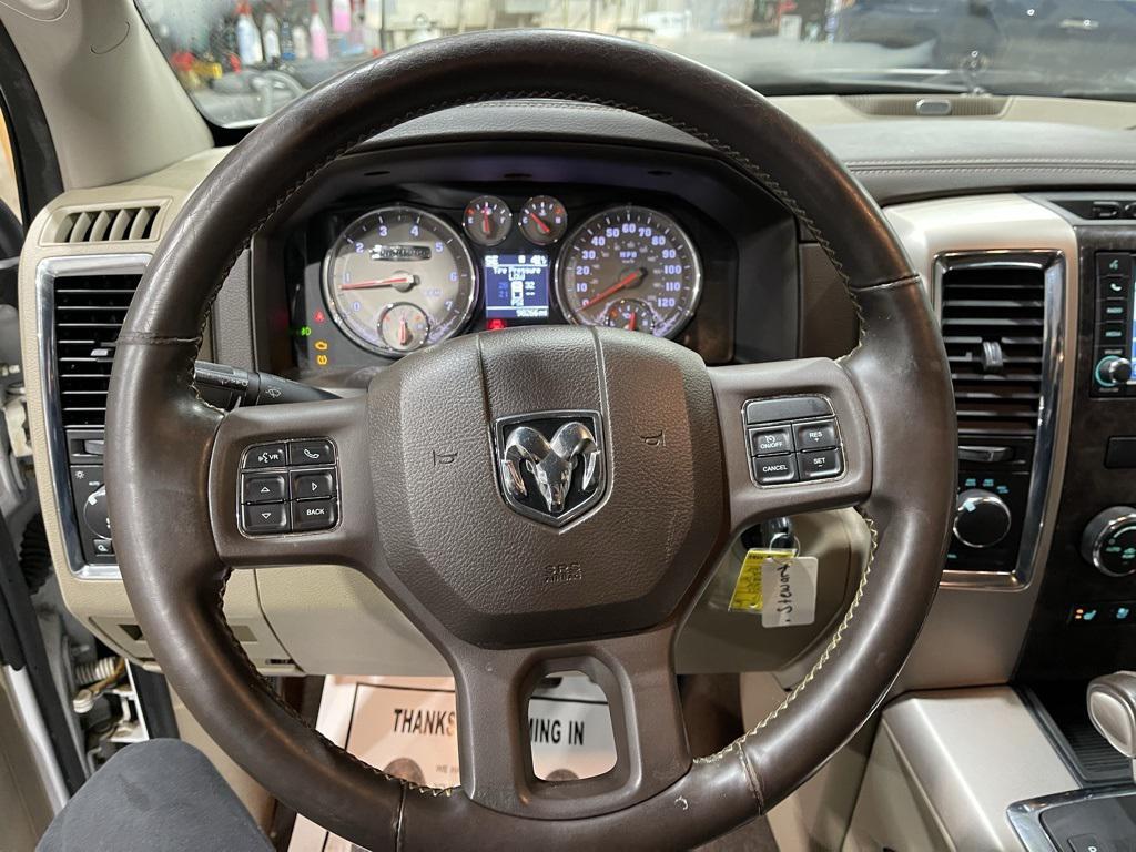 used 2012 Ram 1500 car, priced at $18,734