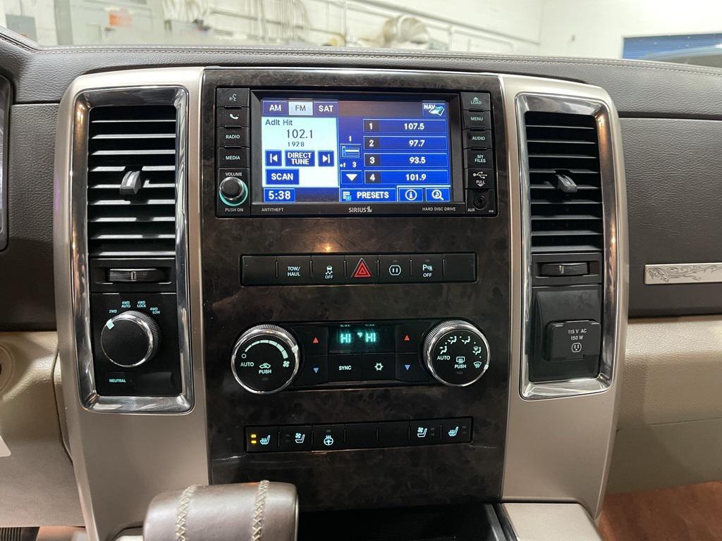 used 2012 Ram 1500 car, priced at $18,734