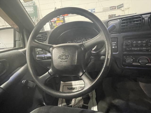 used 2000 Chevrolet S-10 car, priced at $8,499