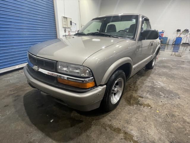 used 2000 Chevrolet S-10 car, priced at $8,499