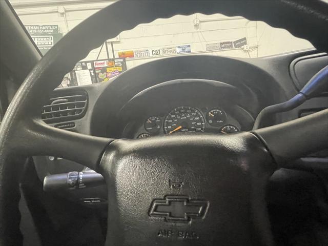 used 2000 Chevrolet S-10 car, priced at $8,499