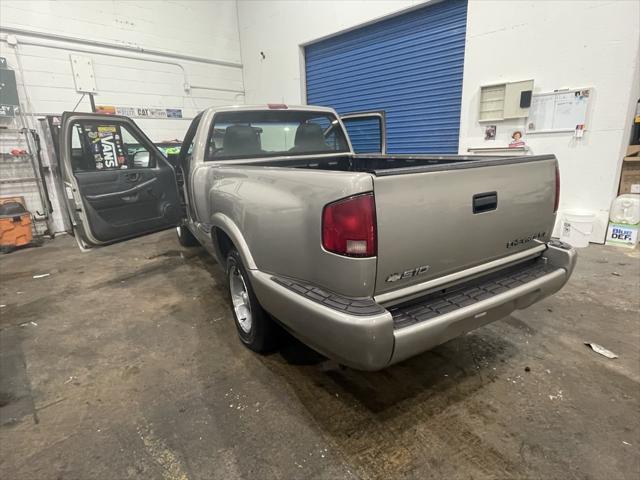 used 2000 Chevrolet S-10 car, priced at $8,499
