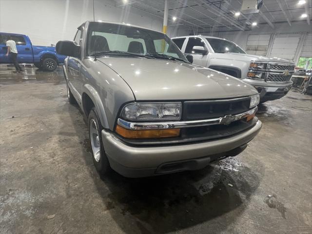 used 2000 Chevrolet S-10 car, priced at $8,499