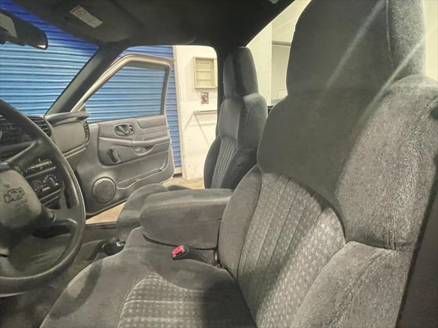 used 2000 Chevrolet S-10 car, priced at $8,499