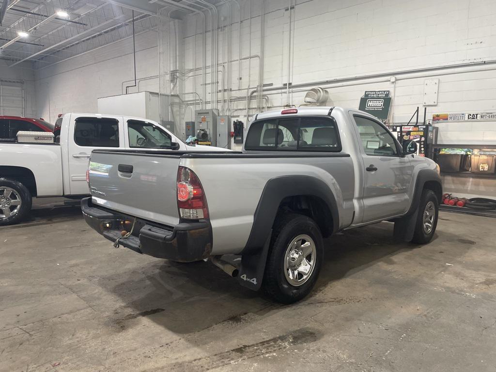 used 2010 Toyota Tacoma car, priced at $13,999