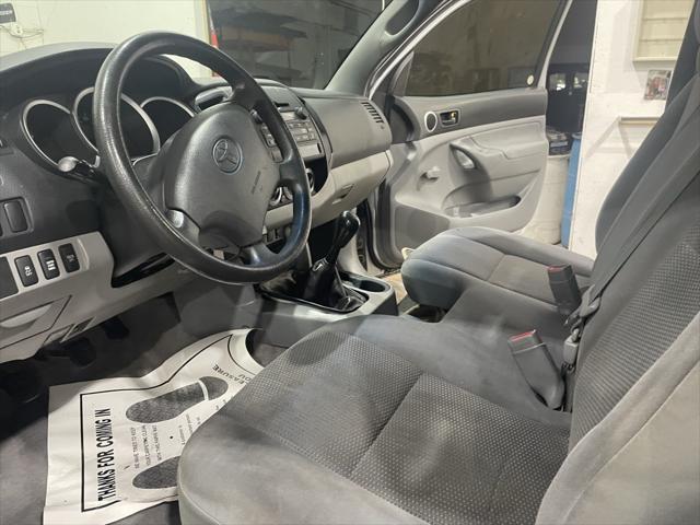 used 2010 Toyota Tacoma car, priced at $14,999