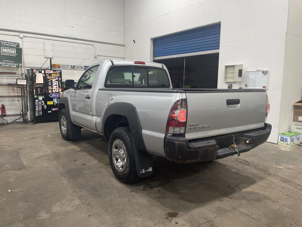 used 2010 Toyota Tacoma car, priced at $13,999