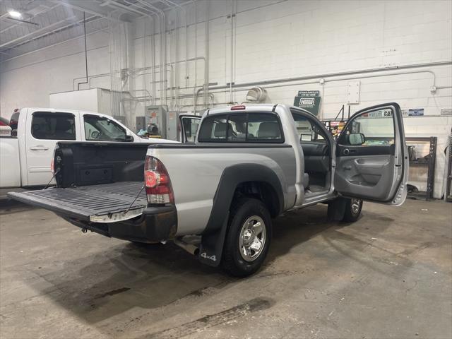 used 2010 Toyota Tacoma car, priced at $14,999