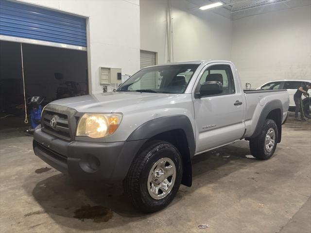 used 2010 Toyota Tacoma car, priced at $14,999