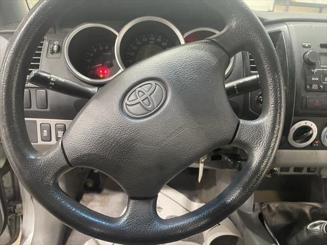 used 2010 Toyota Tacoma car, priced at $14,999