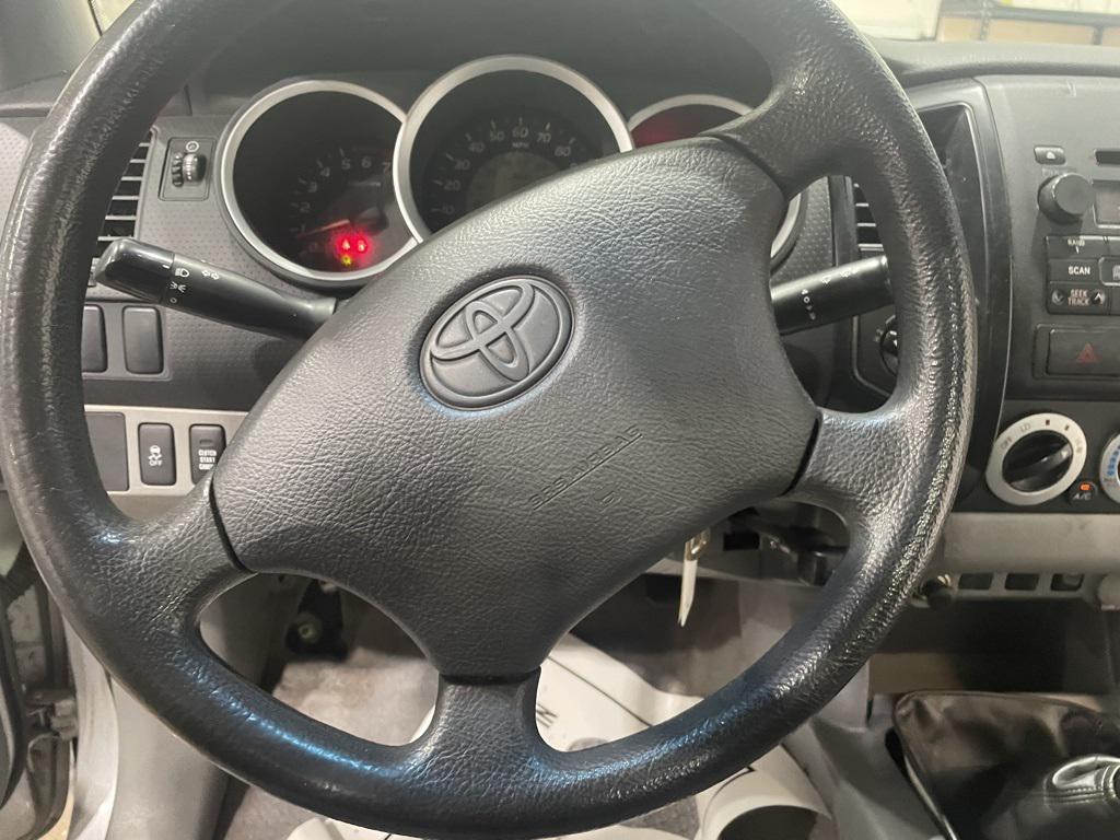used 2010 Toyota Tacoma car, priced at $13,999