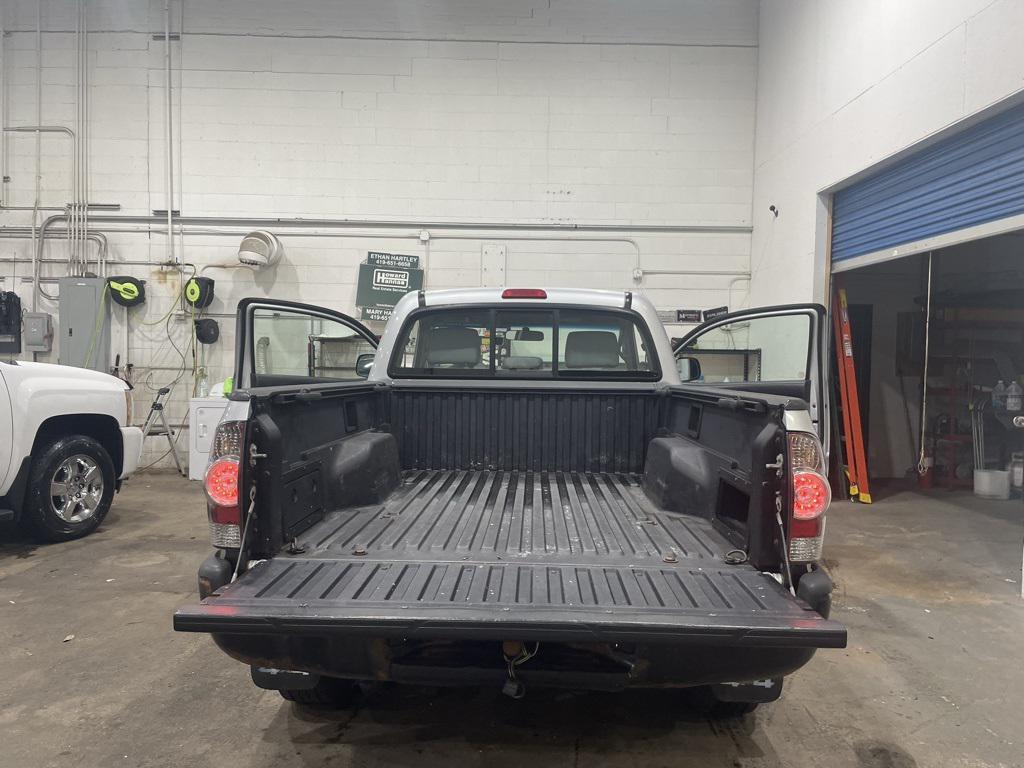 used 2010 Toyota Tacoma car, priced at $13,999