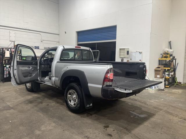 used 2010 Toyota Tacoma car, priced at $14,999