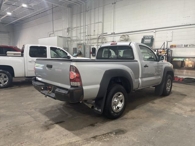 used 2010 Toyota Tacoma car, priced at $14,999