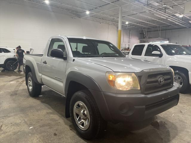 used 2010 Toyota Tacoma car, priced at $14,999