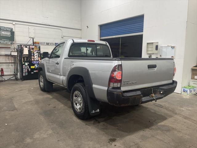used 2010 Toyota Tacoma car, priced at $14,999