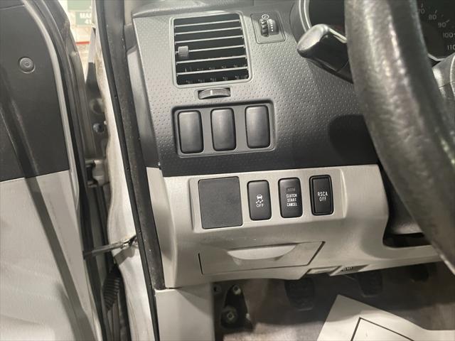 used 2010 Toyota Tacoma car, priced at $14,999