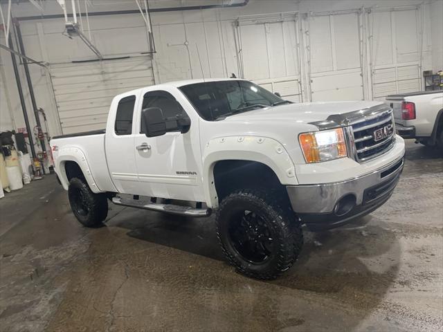 used 2012 GMC Sierra 1500 car, priced at $19,999