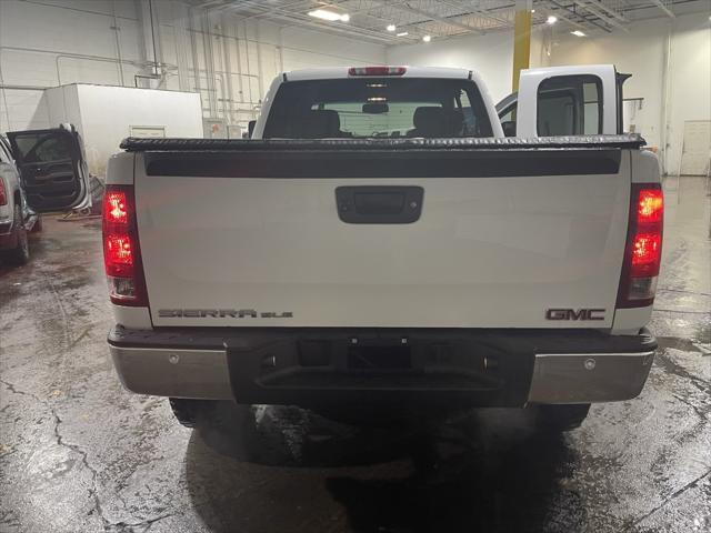 used 2012 GMC Sierra 1500 car, priced at $19,999