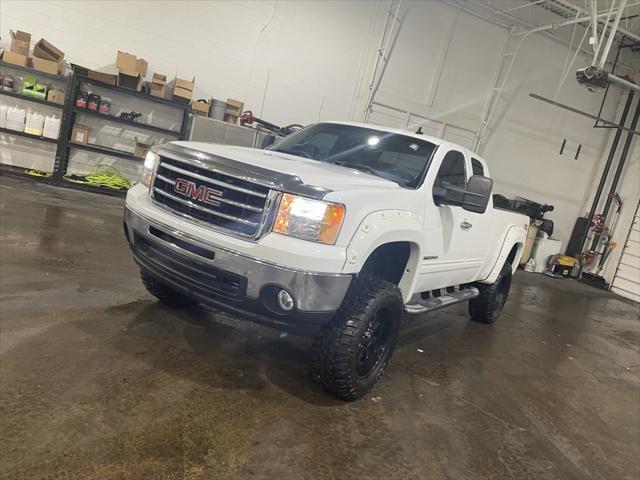 used 2012 GMC Sierra 1500 car, priced at $19,999