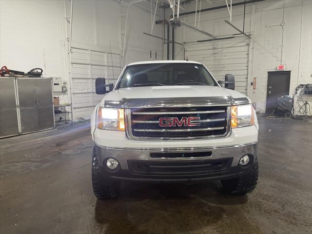 used 2012 GMC Sierra 1500 car, priced at $19,999