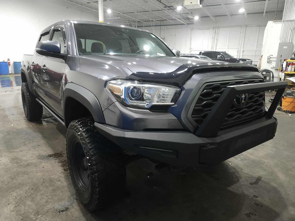 used 2020 Toyota Tacoma car, priced at $25,499