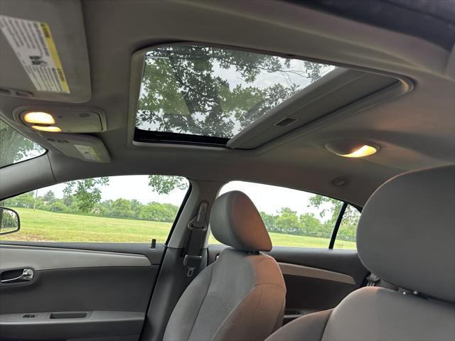 used 2011 Chevrolet Malibu car, priced at $3,500